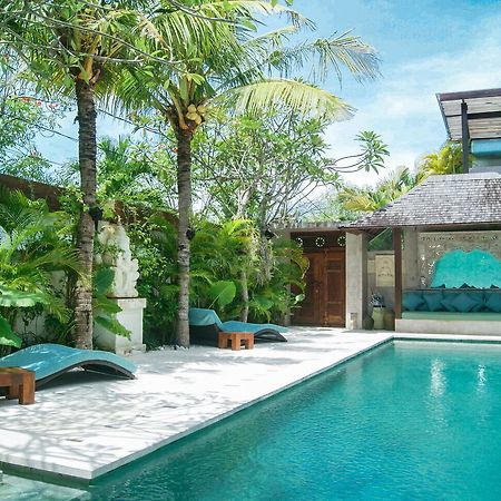 Villa Baraka Canggu Dış mekan fotoğraf