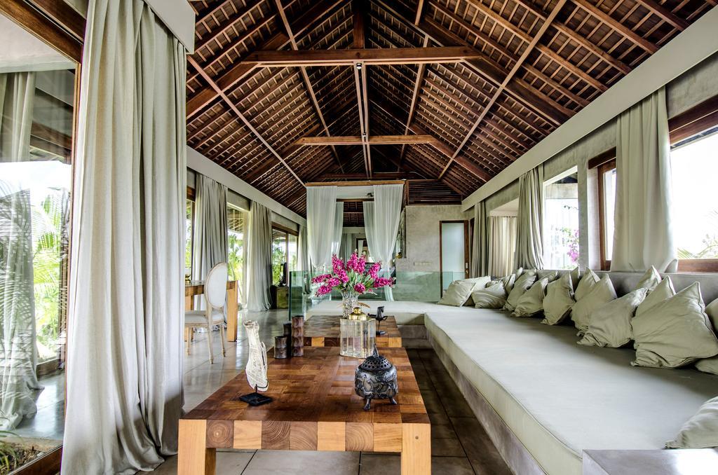 Villa Baraka Canggu Oda fotoğraf