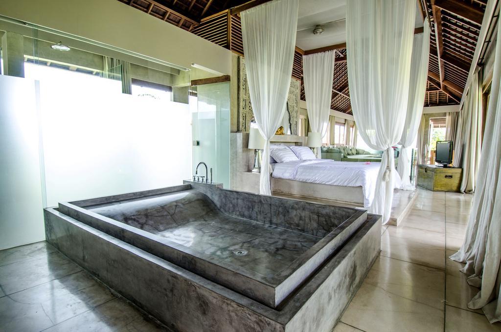 Villa Baraka Canggu Oda fotoğraf