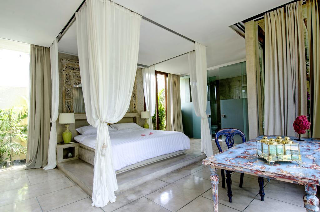 Villa Baraka Canggu Oda fotoğraf