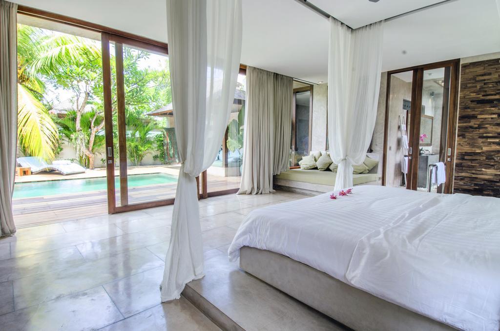 Villa Baraka Canggu Oda fotoğraf