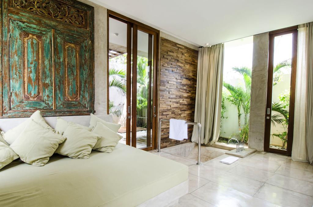 Villa Baraka Canggu Oda fotoğraf