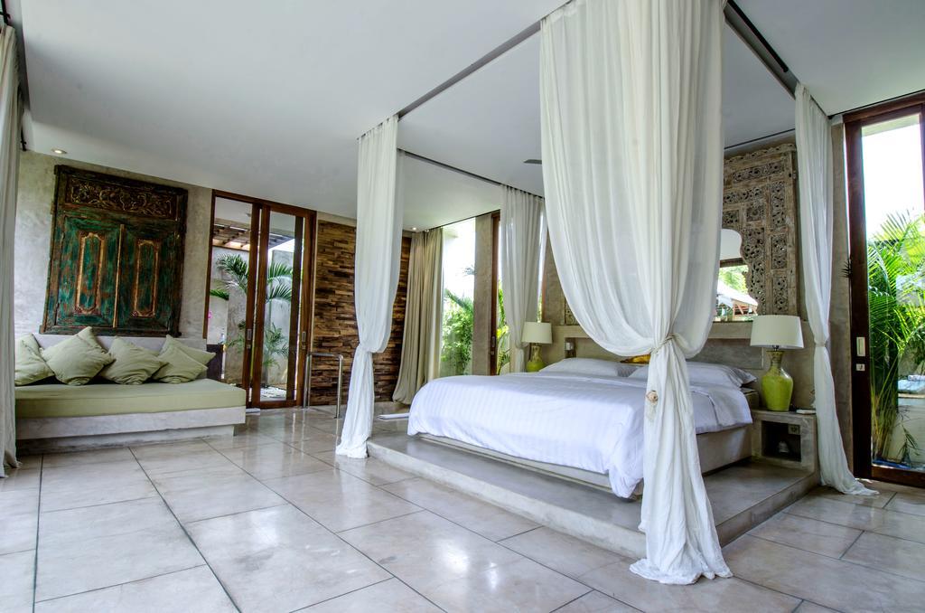 Villa Baraka Canggu Oda fotoğraf