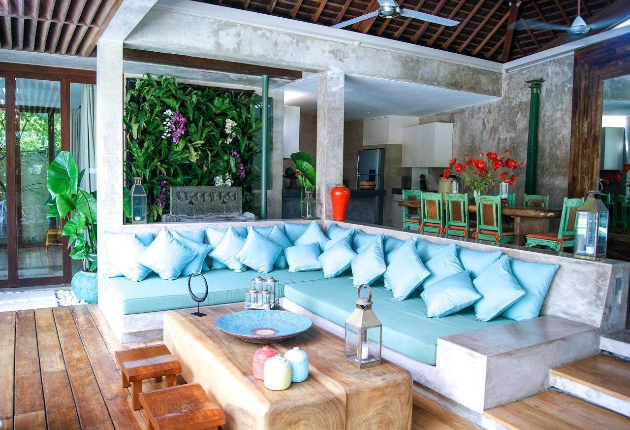 Villa Baraka Canggu Dış mekan fotoğraf