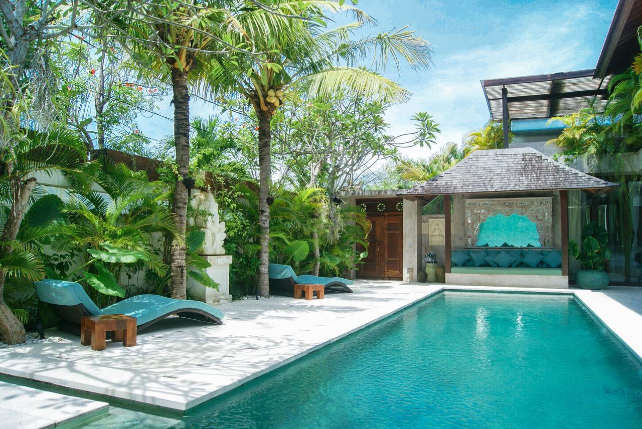 Villa Baraka Canggu Dış mekan fotoğraf