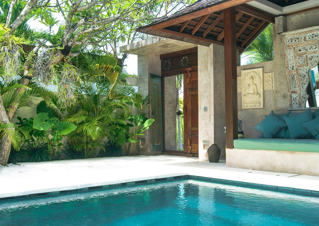 Villa Baraka Canggu Dış mekan fotoğraf