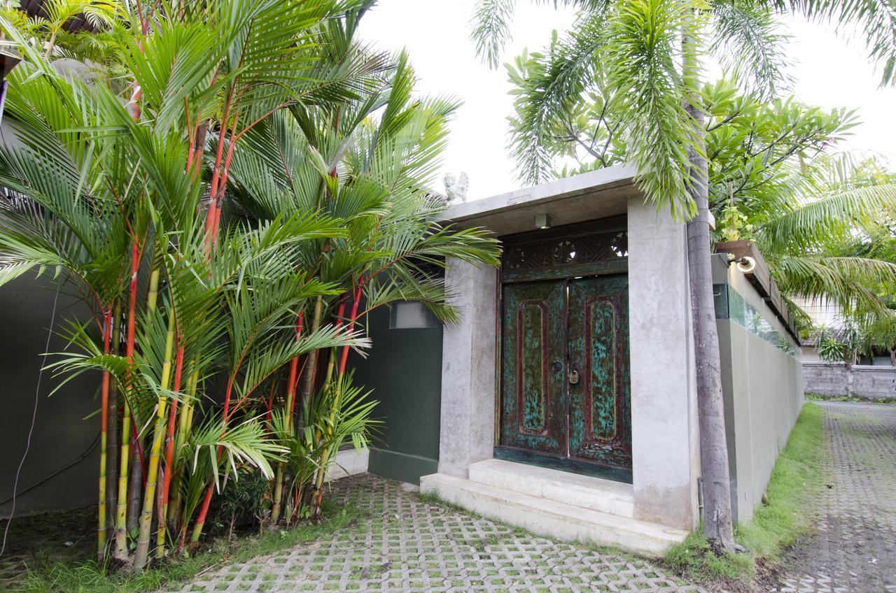 Villa Baraka Canggu Dış mekan fotoğraf